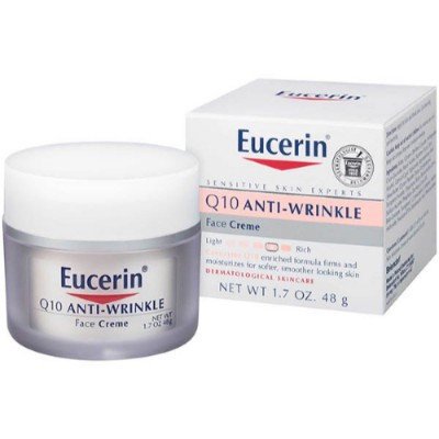 Q10 Anti-Wrinkle Face Cream