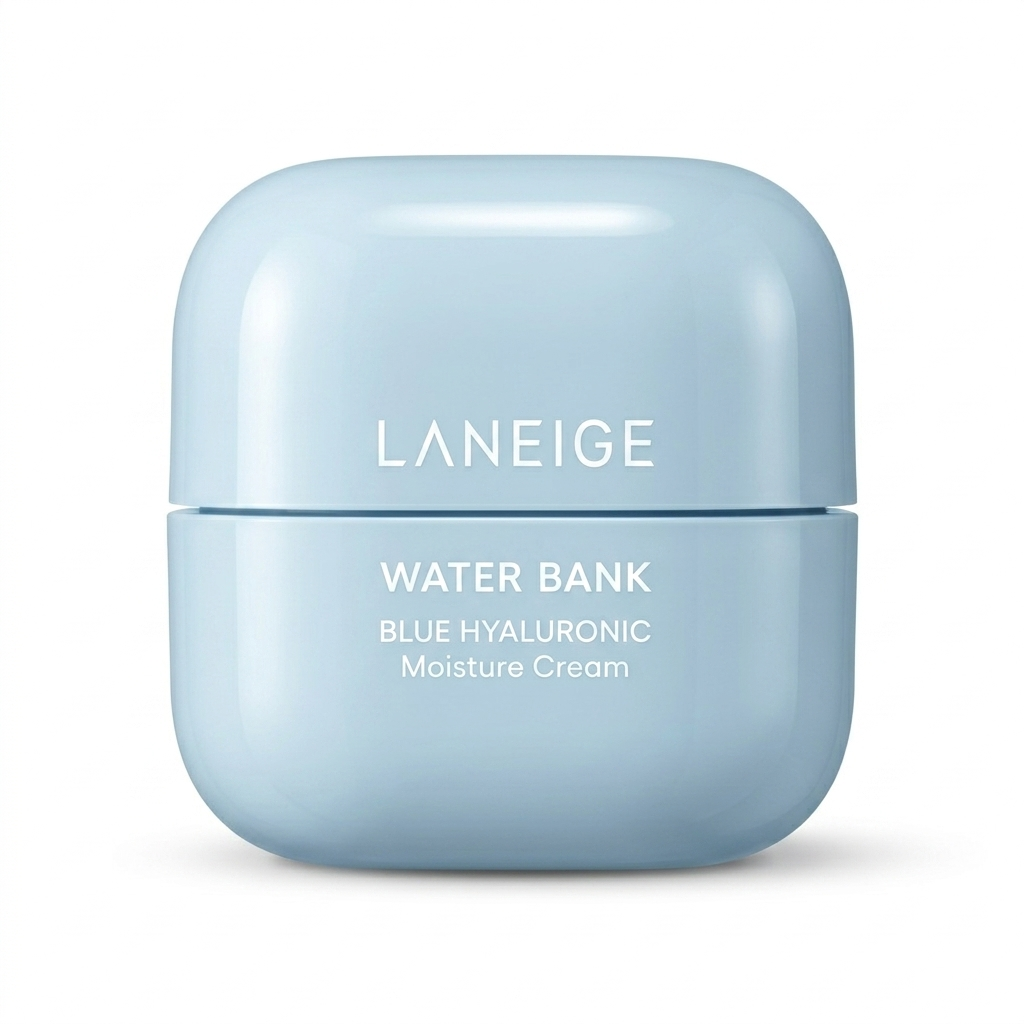 Water Bank Blue Hyaluronic Cream