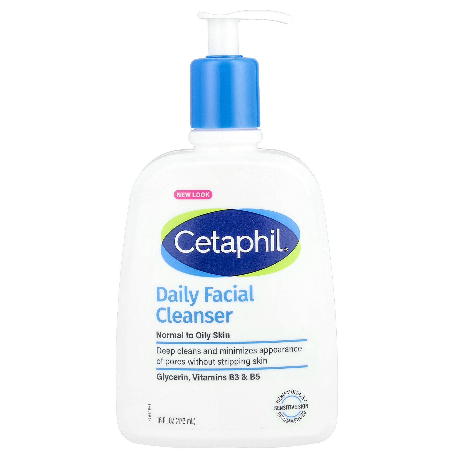 Cetaphil Daily Facial Cleanser