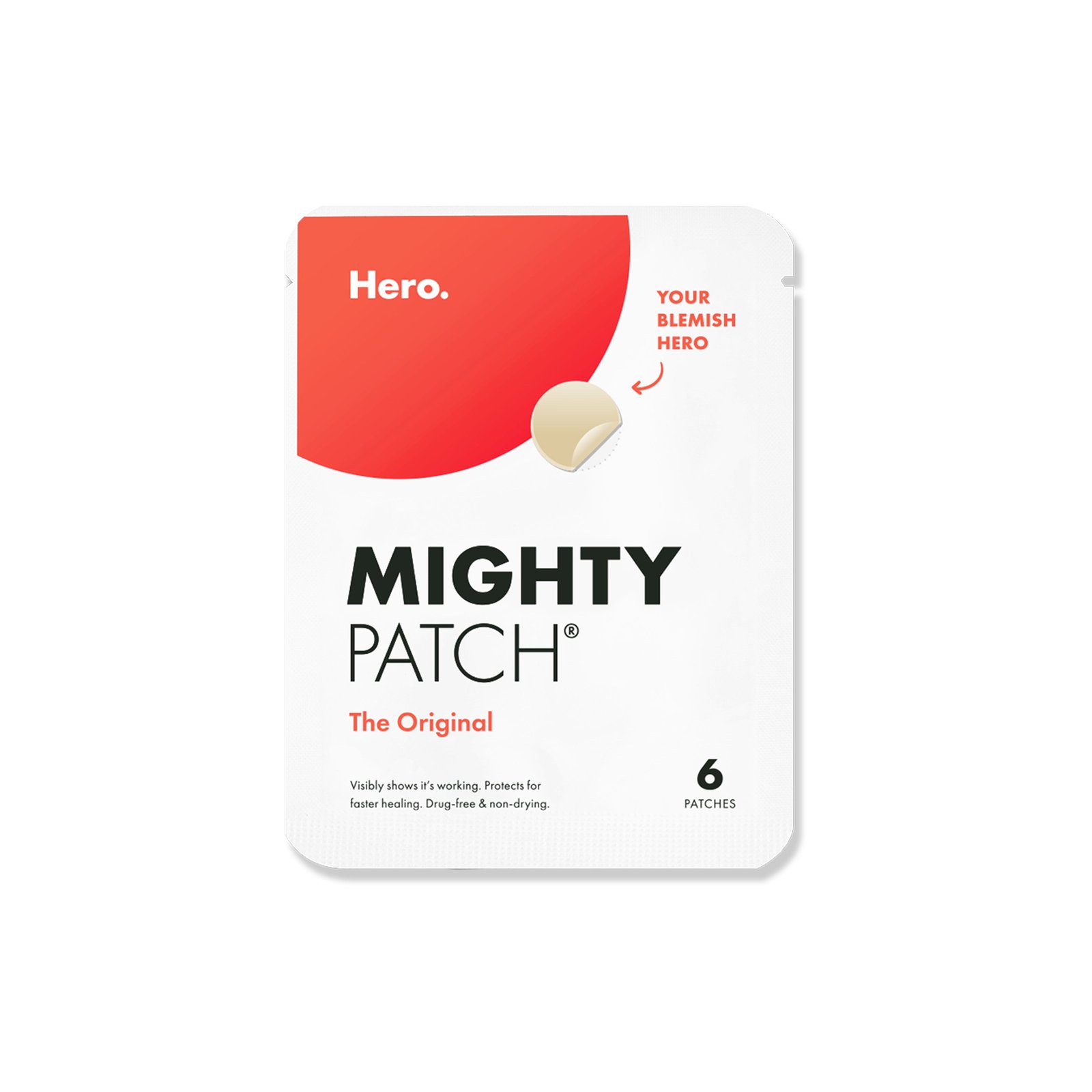 Mighty Patch Original patch