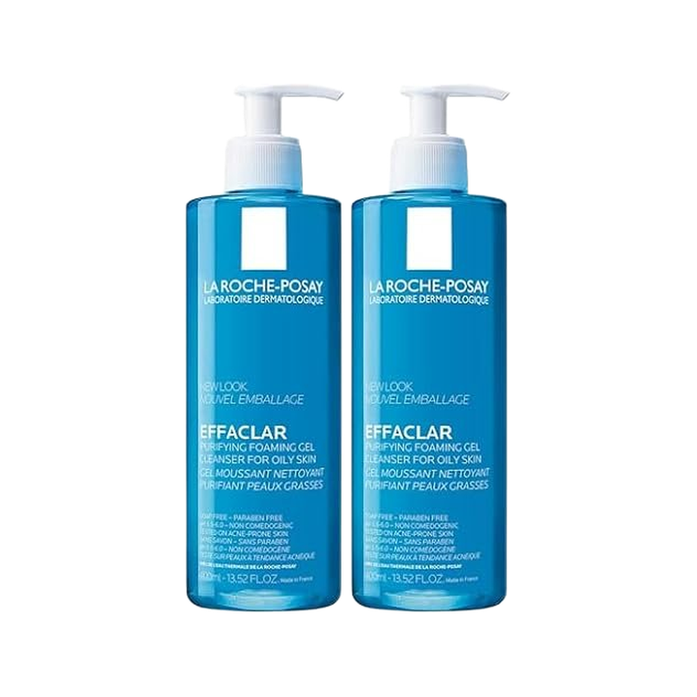 Effaclar Purifying Foaming Gel Cleanser