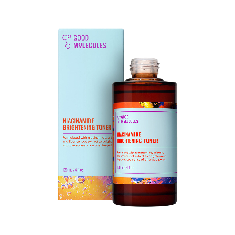 Niacinamide Brightening Toner
