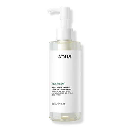Heartleaf Pore Control Cleansing Oil