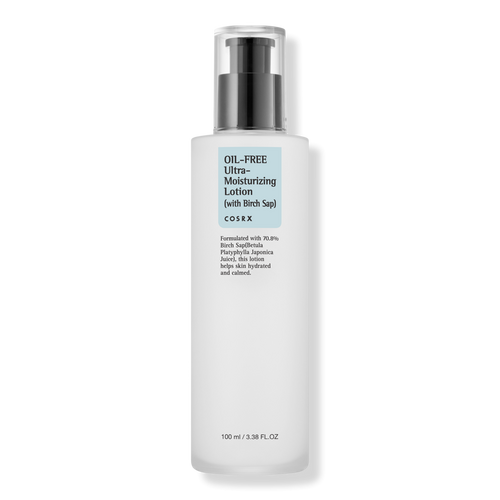 Oil-Free Ultra Moisturizing Lotion