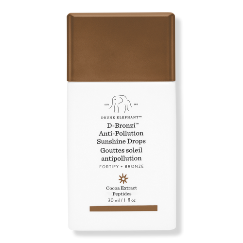 D-Bronzi Anti-Pollution Sunshine Drops