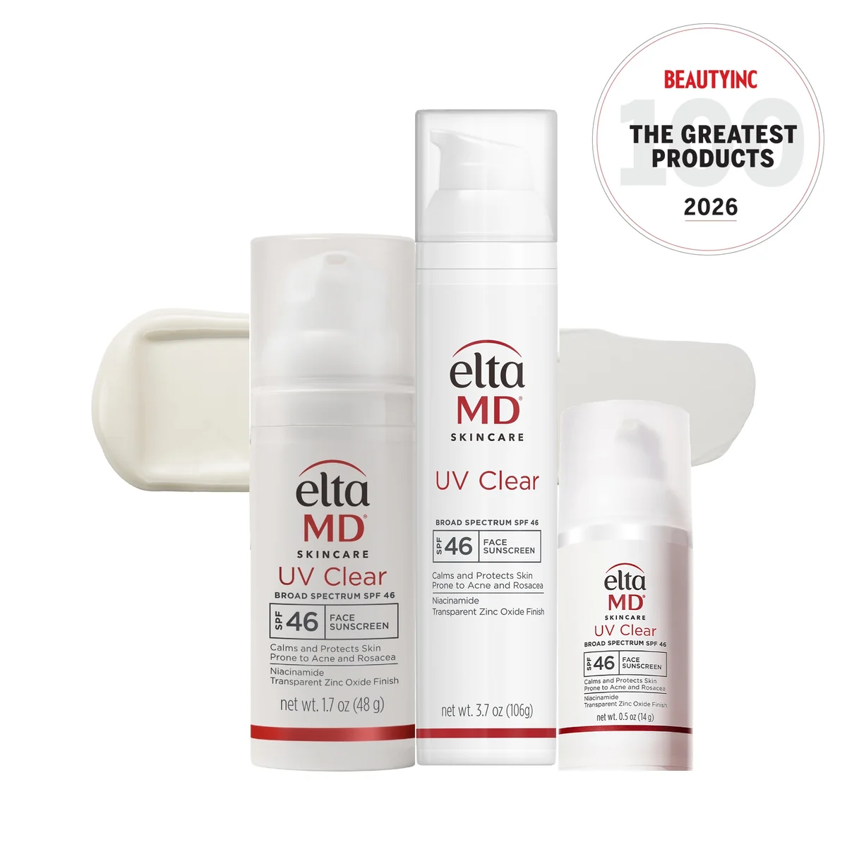 UV Clear Broad-Spectrum SPF 46