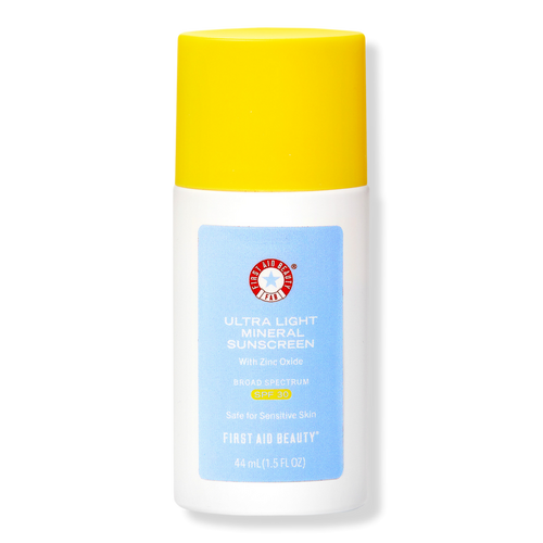 Mineral Sunscreen SPF 30