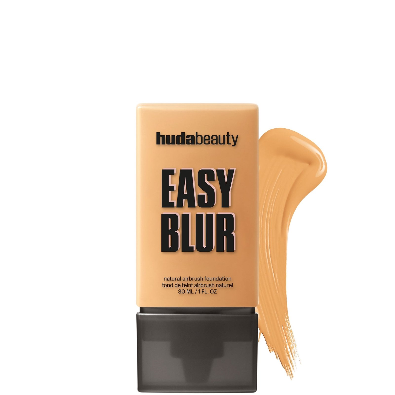 Easy Blur Natural Airbrush Foundation