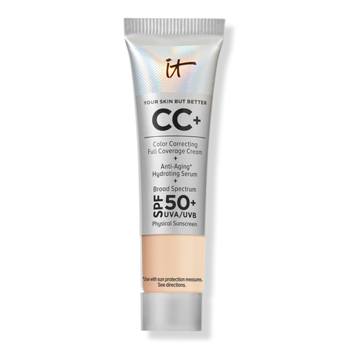 IT Cosmetics Mini CC+ Cream Foundation with SPF 50+