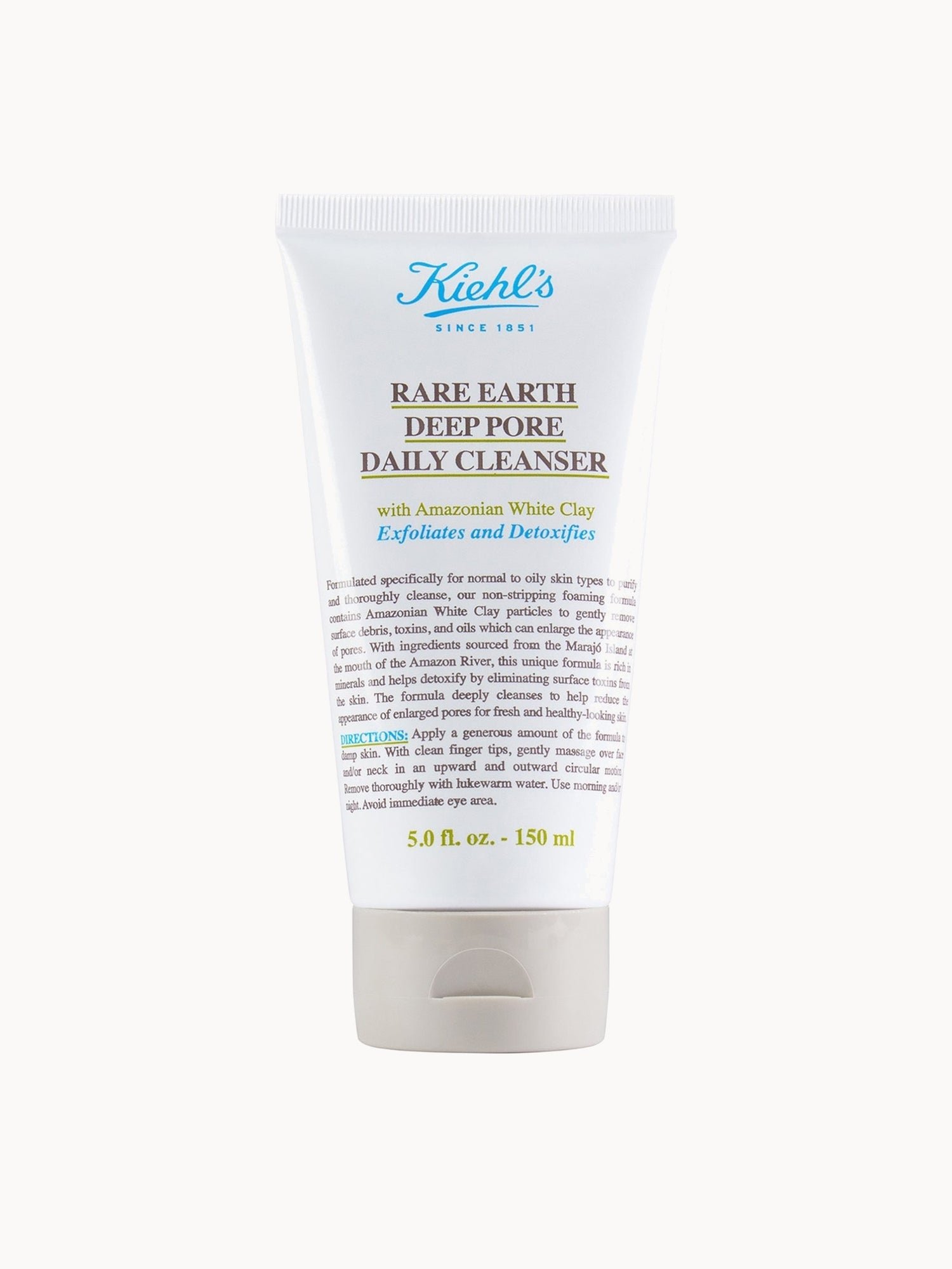 Rare Earth Deep Pore Cleanser