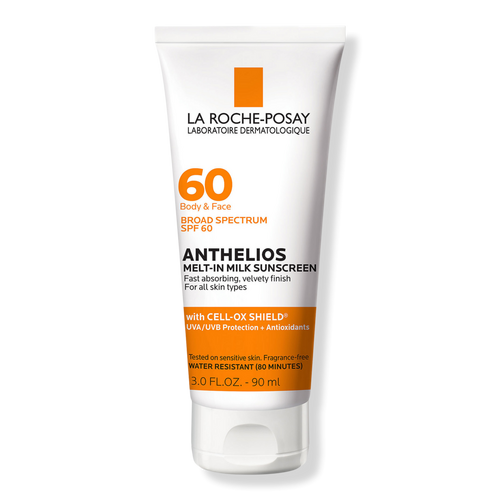 La Roche-Posay Anthelios Melt-in Milk Sunscreen SPF 60
