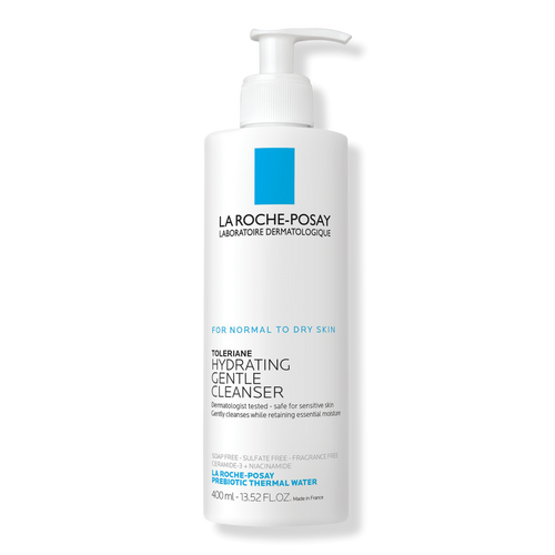Toleriane Hydrating Gentle Face CleanserFor Dry Skin
