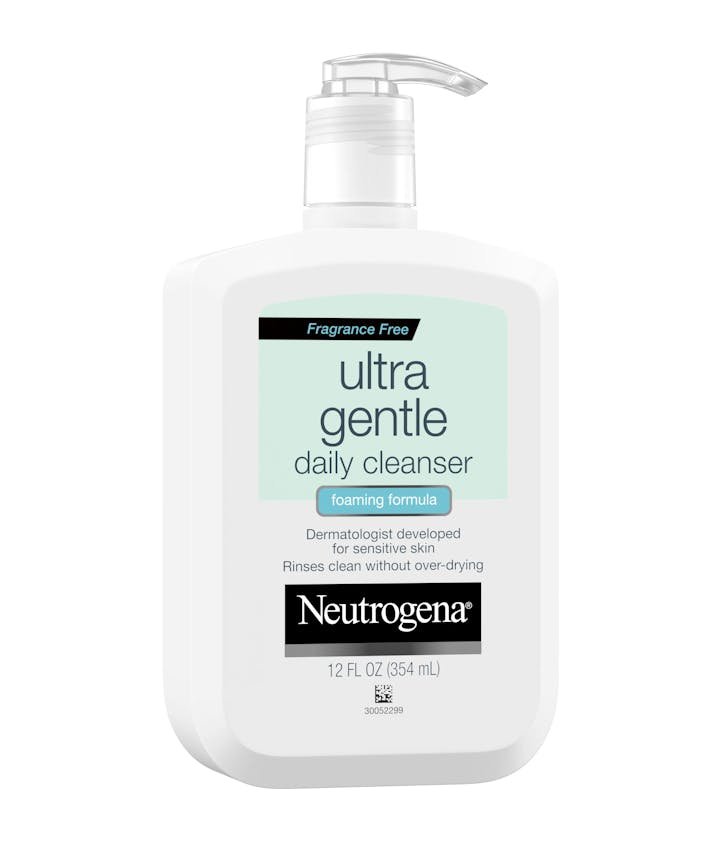 Ultra Gentle Daily Cleanser