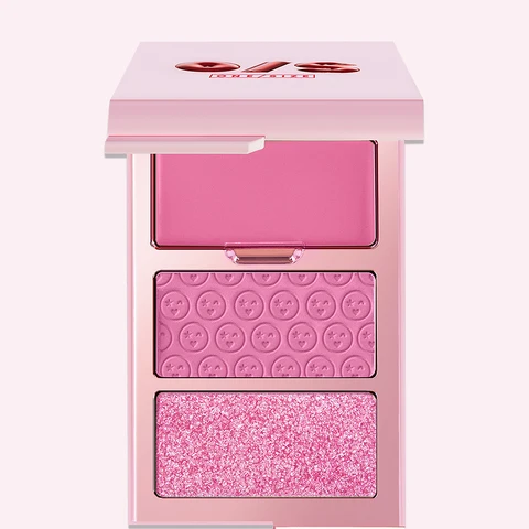 Cheek Clapper 3D Blush Trio