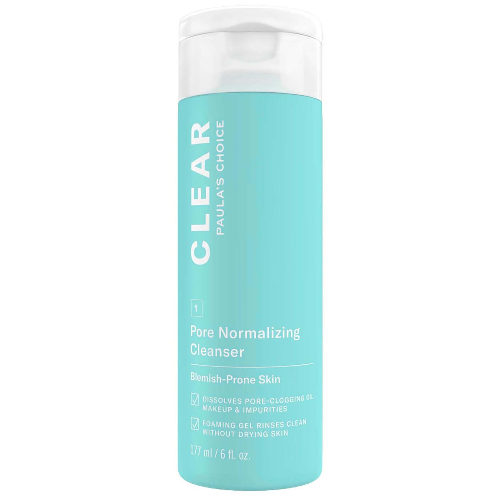 Clear Pore Normalizing Cleanser