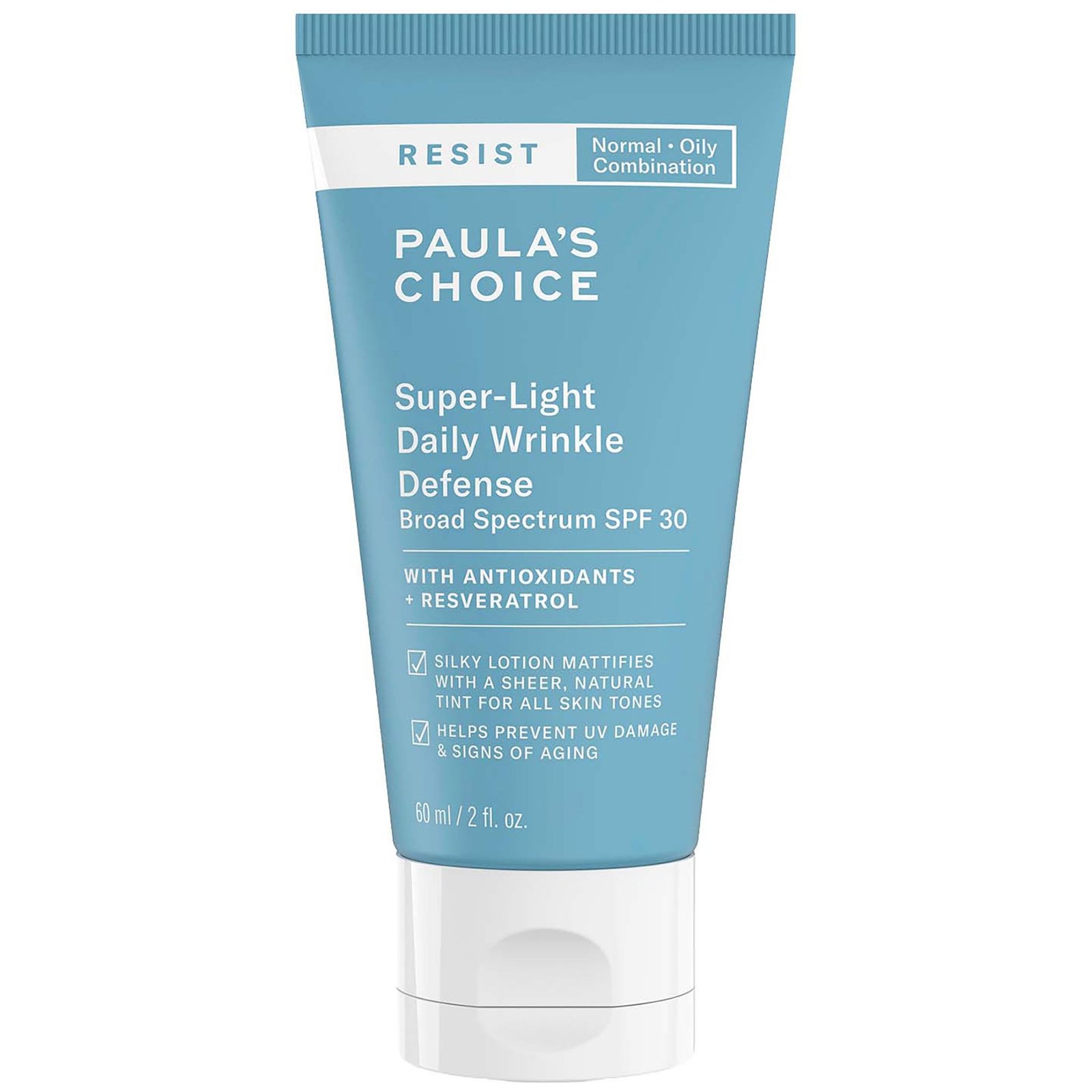 Resist Super-Light Wrinkle Defense SPF 30