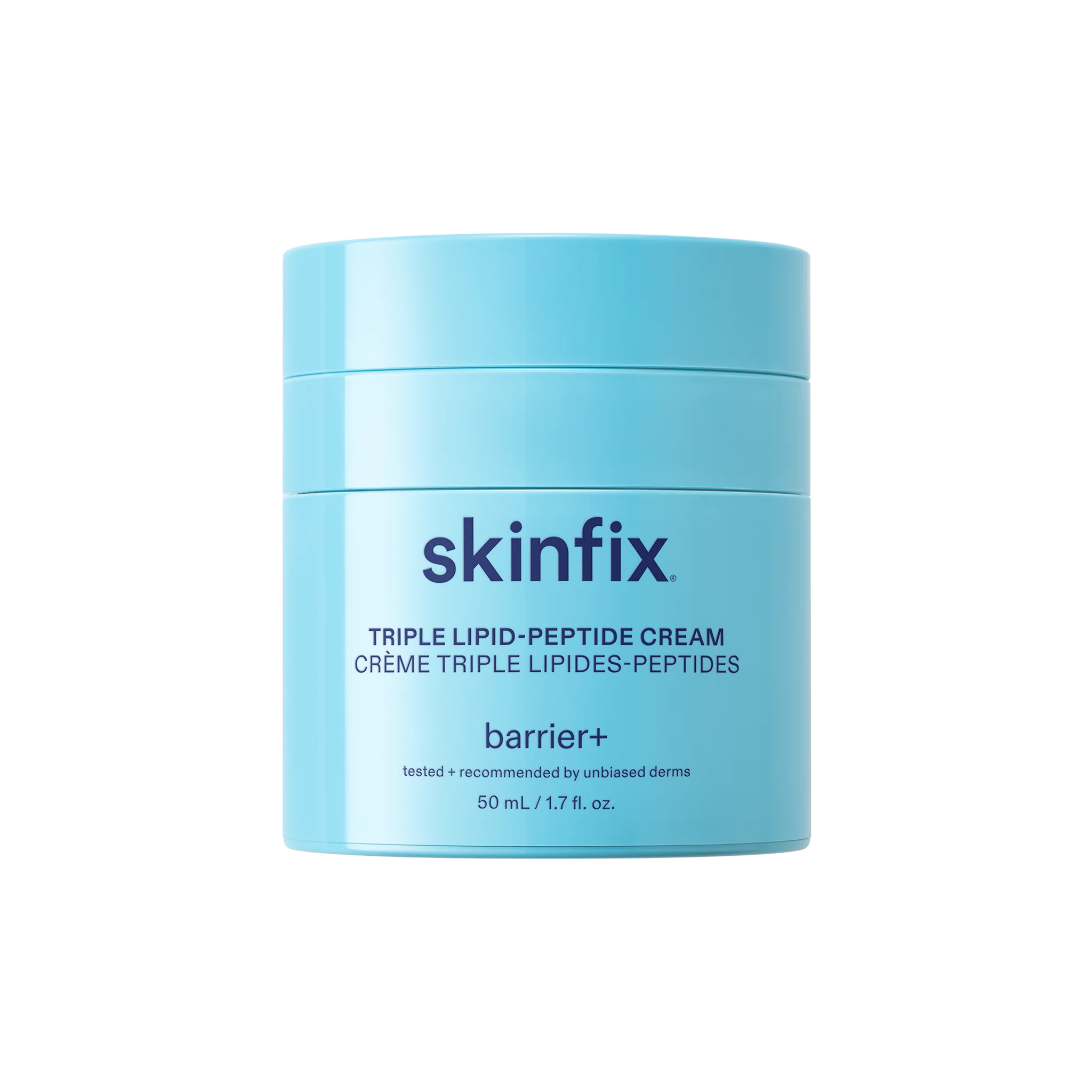 Barrier+ Triple Lipid-Peptide Cream