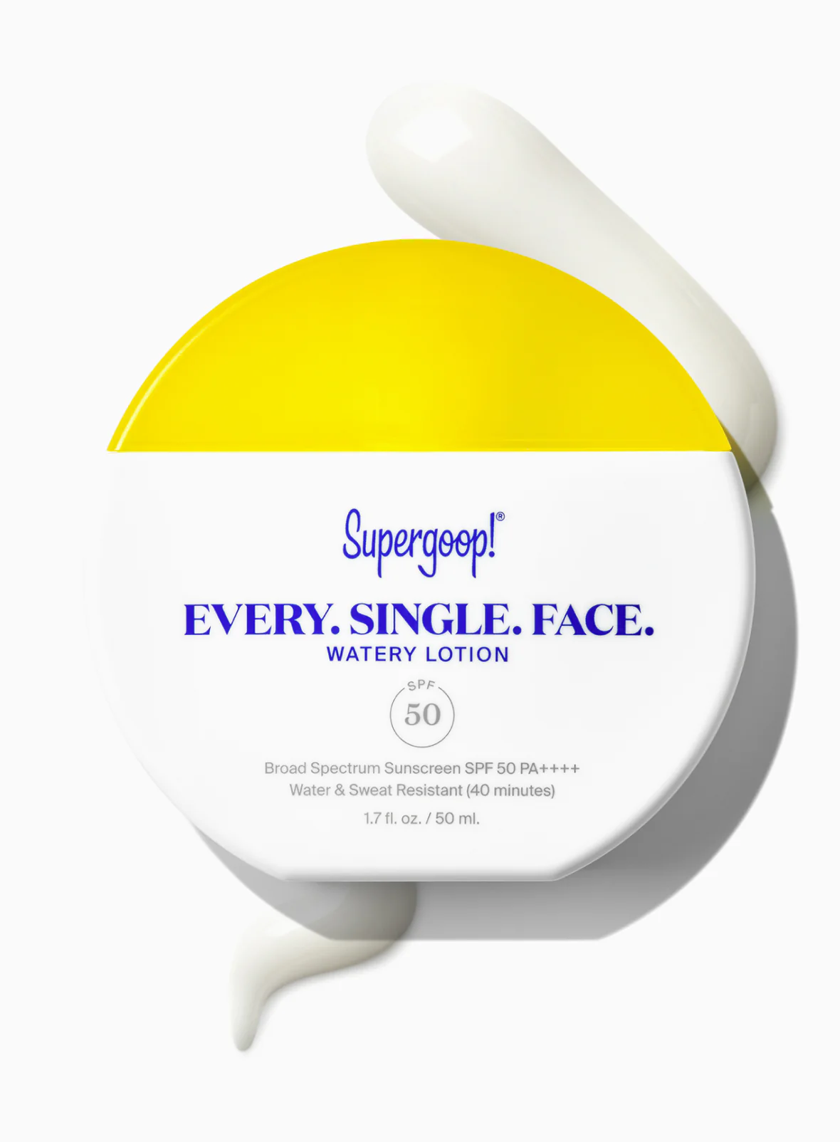 Every.Single.Face. Watery Lotion SPF 50