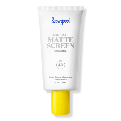 Mattescreen SPF 40