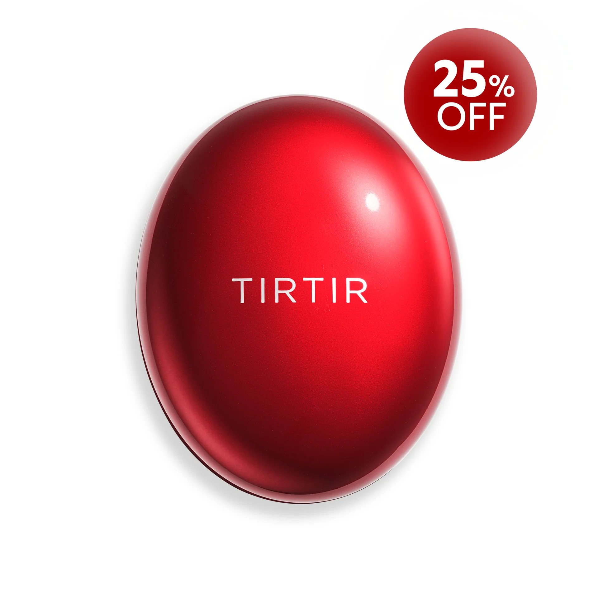 Mask Fit Red Cushion