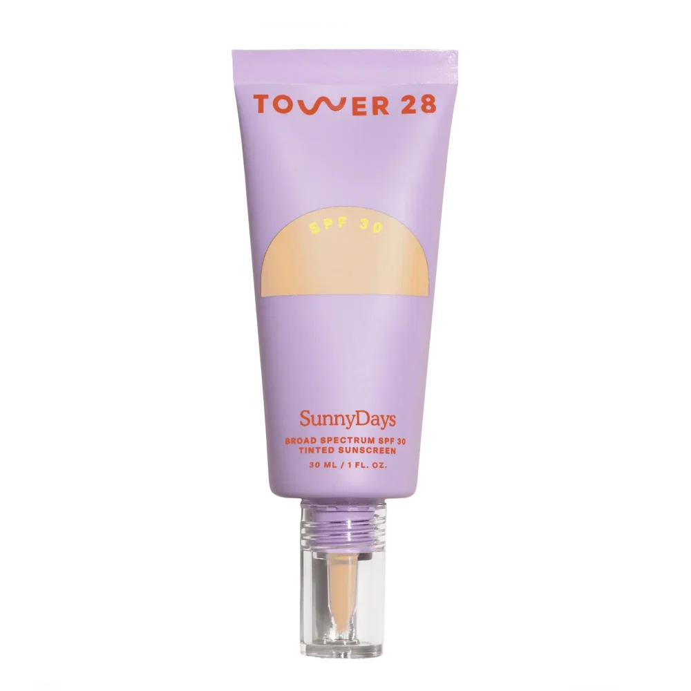 Tower 28 Beauty SunnyDays SPF 30 Tinted Sunscreen product image