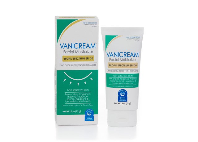 Facial Moisturizer SPF 30