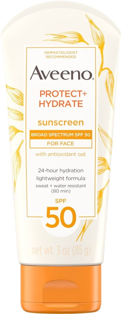 Protect + Hydrate SPF 50