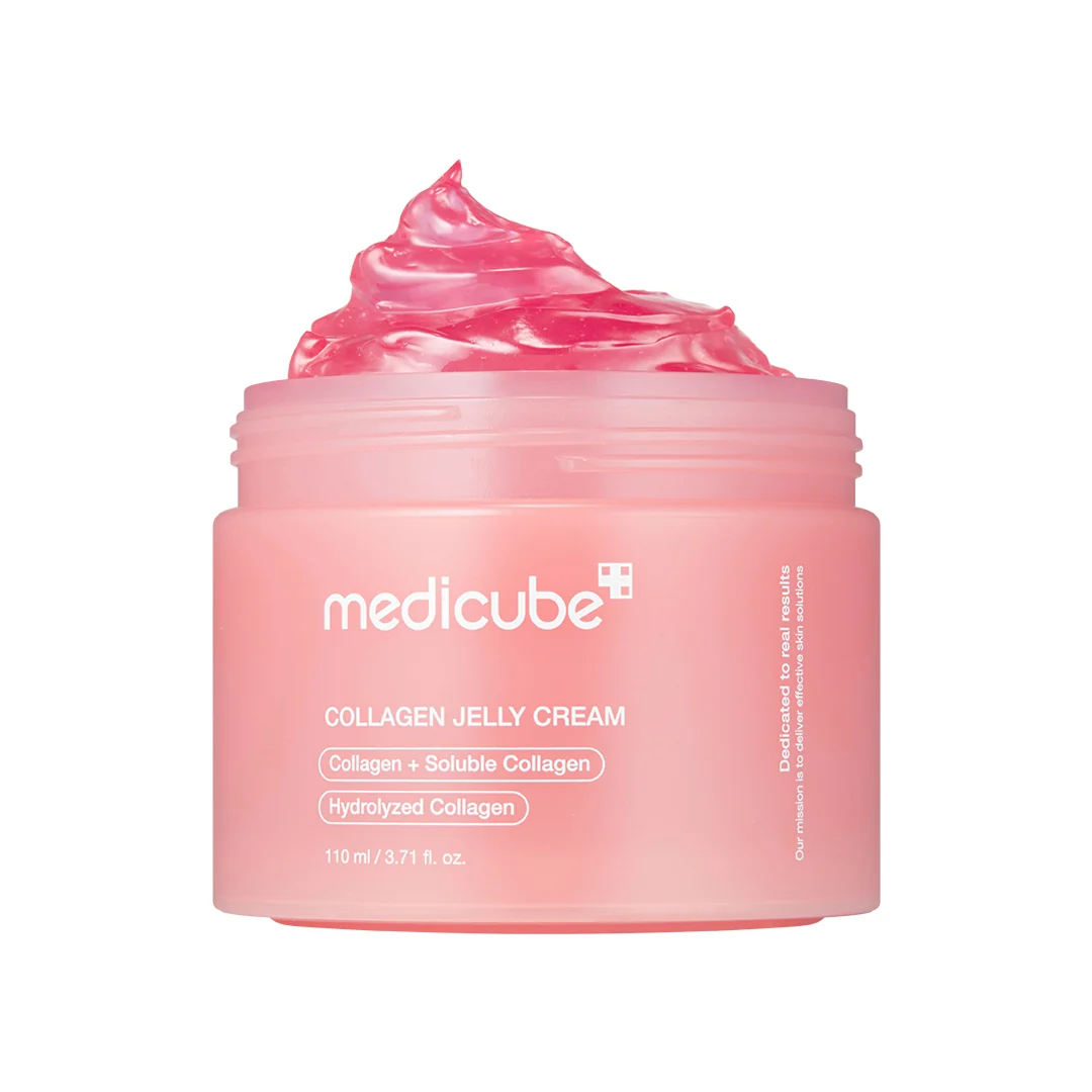 Medicube Collagen Jelly Cream – Niacinamide & Freeze-Dr