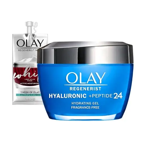 Hyaluronic + Peptide 24 Moisturizer