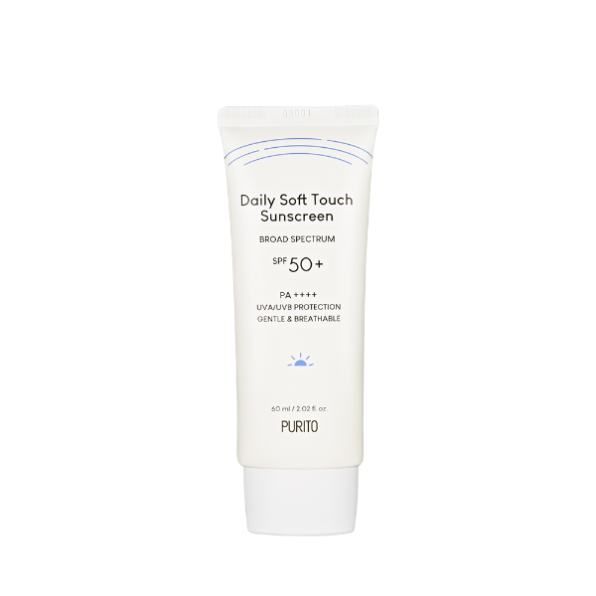 Daily Soft Touch Sunscreen SPF 50