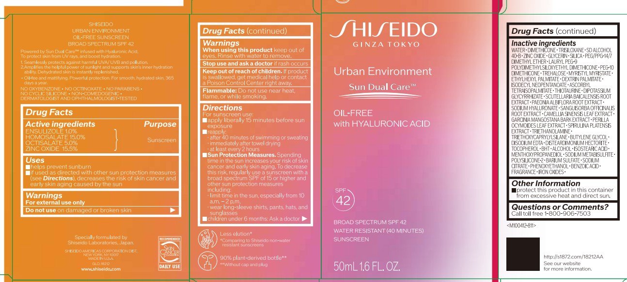 Urban Environment Oil-Free SPF 42