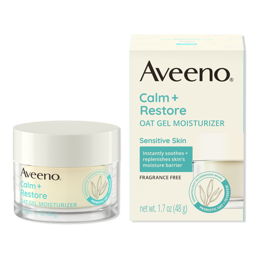 Aveeno Calm + Restore Oat Gel Moisturizer product image